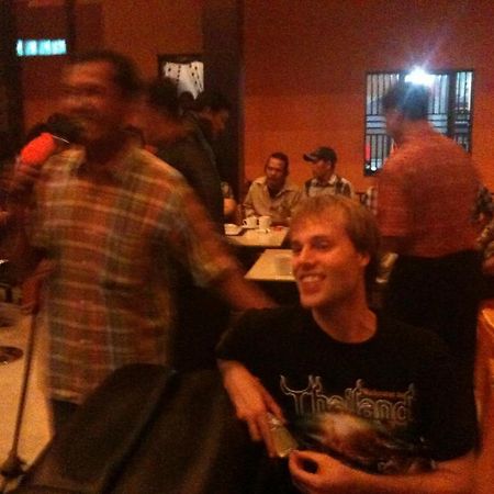 Hotel Sing A Song Pematangsiantar Ngoại thất bức ảnh