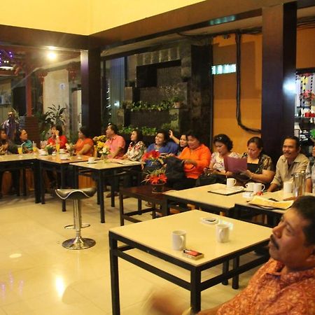Hotel Sing A Song Pematangsiantar Ngoại thất bức ảnh