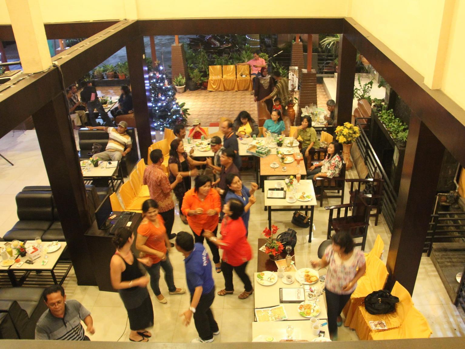 Hotel Sing A Song Pematangsiantar Ngoại thất bức ảnh