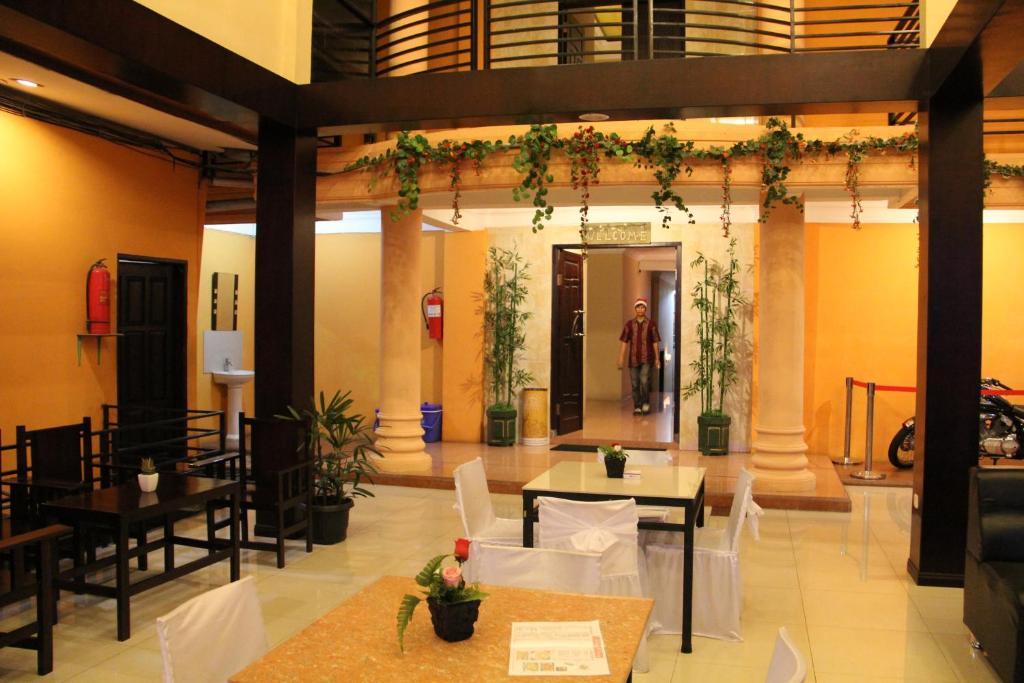 Hotel Sing A Song Pematangsiantar Ngoại thất bức ảnh