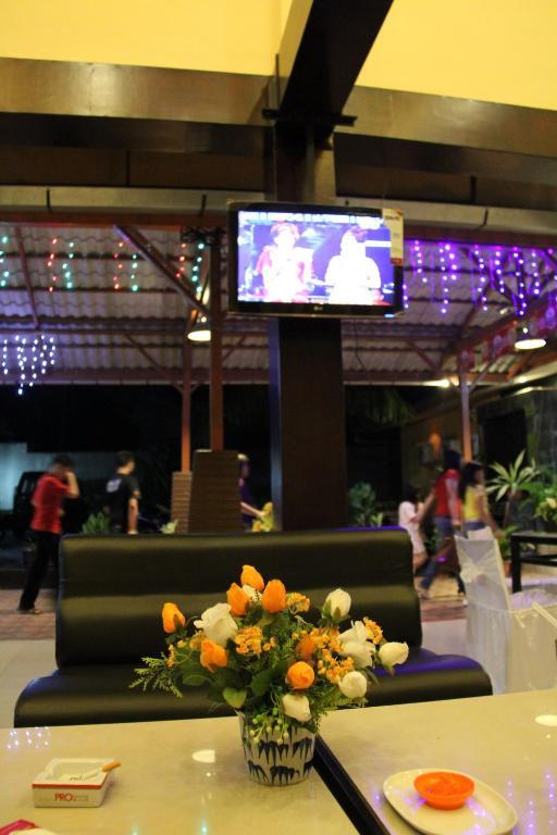 Hotel Sing A Song Pematangsiantar Ngoại thất bức ảnh