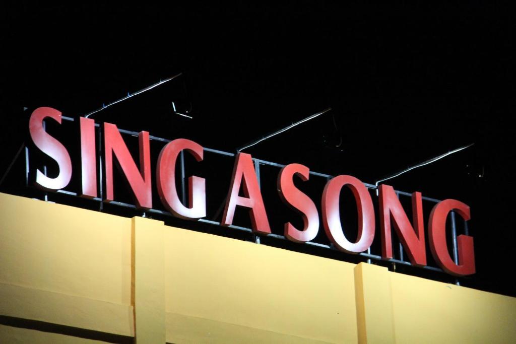 Hotel Sing A Song Pematangsiantar Ngoại thất bức ảnh