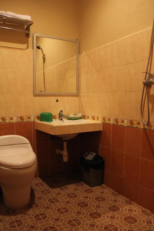Hotel Sing A Song Pematangsiantar Phòng bức ảnh