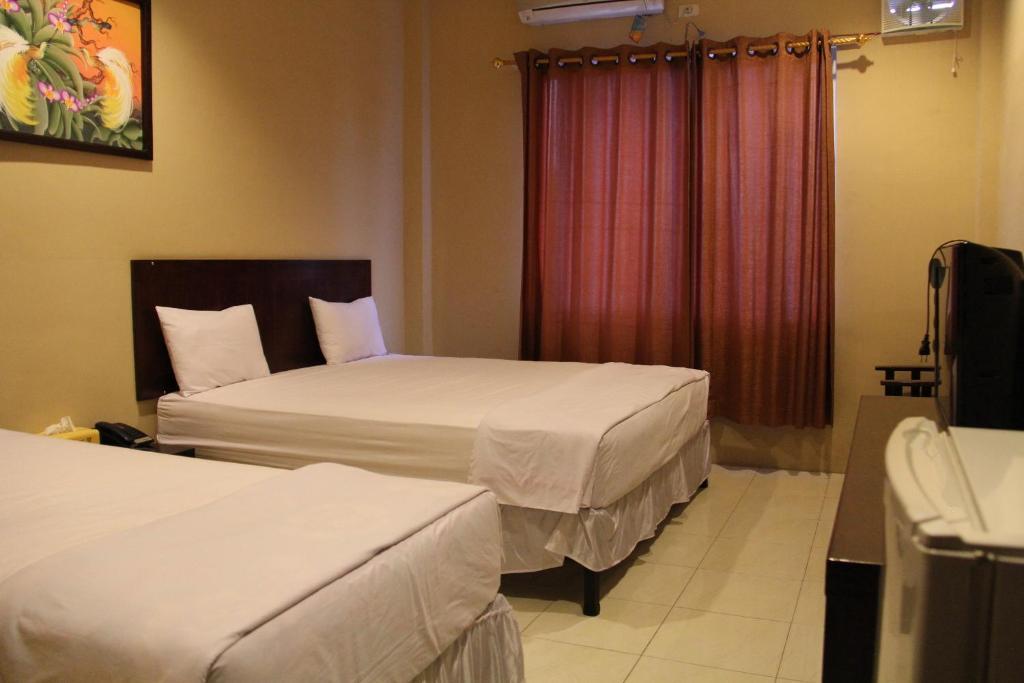 Hotel Sing A Song Pematangsiantar Phòng bức ảnh