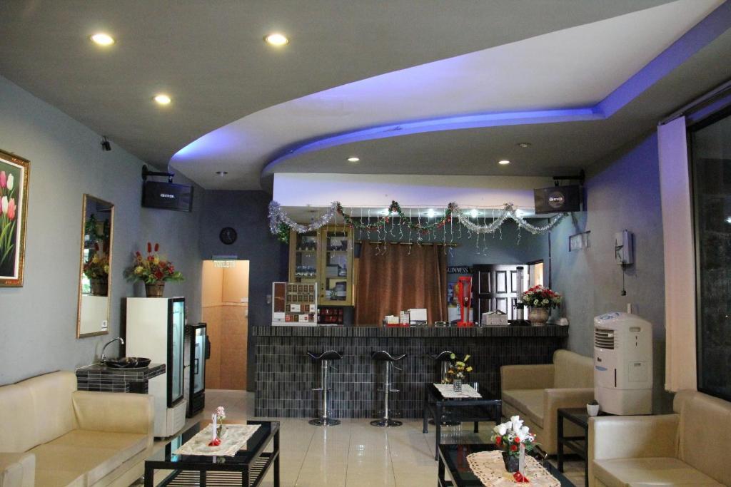 Hotel Sing A Song Pematangsiantar Ngoại thất bức ảnh