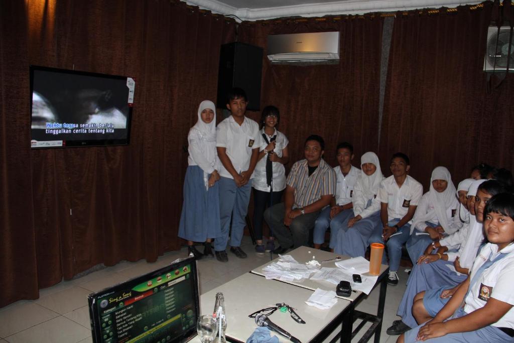 Hotel Sing A Song Pematangsiantar Ngoại thất bức ảnh