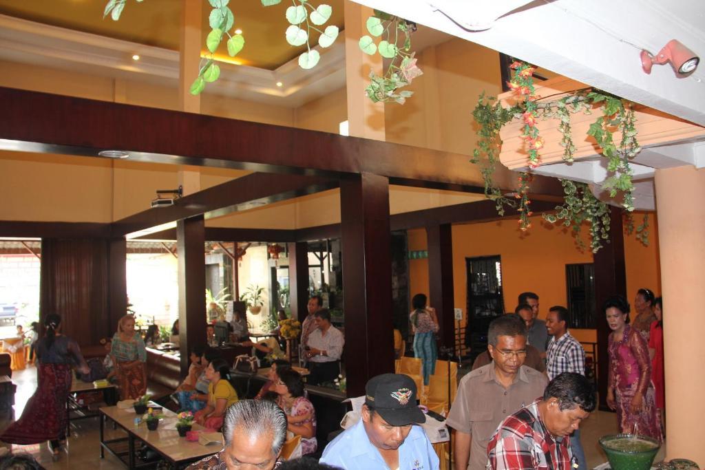 Hotel Sing A Song Pematangsiantar Ngoại thất bức ảnh