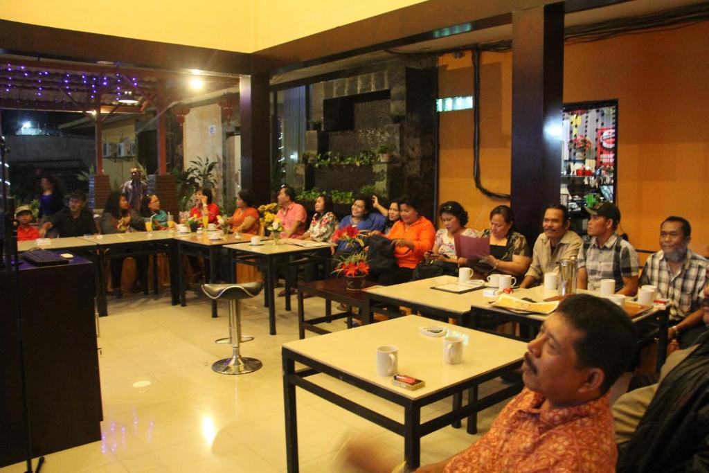 Hotel Sing A Song Pematangsiantar Ngoại thất bức ảnh