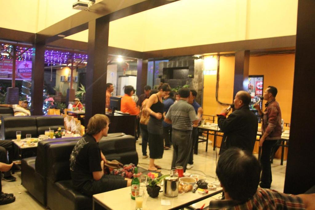 Hotel Sing A Song Pematangsiantar Ngoại thất bức ảnh