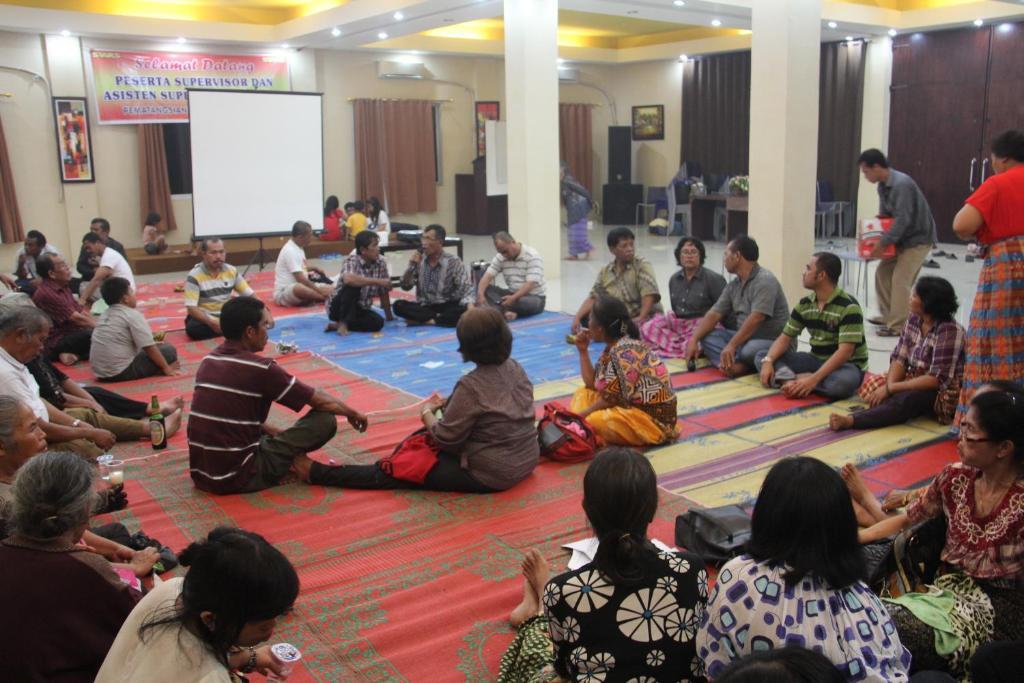 Hotel Sing A Song Pematangsiantar Ngoại thất bức ảnh