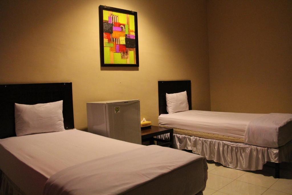 Hotel Sing A Song Pematangsiantar Phòng bức ảnh