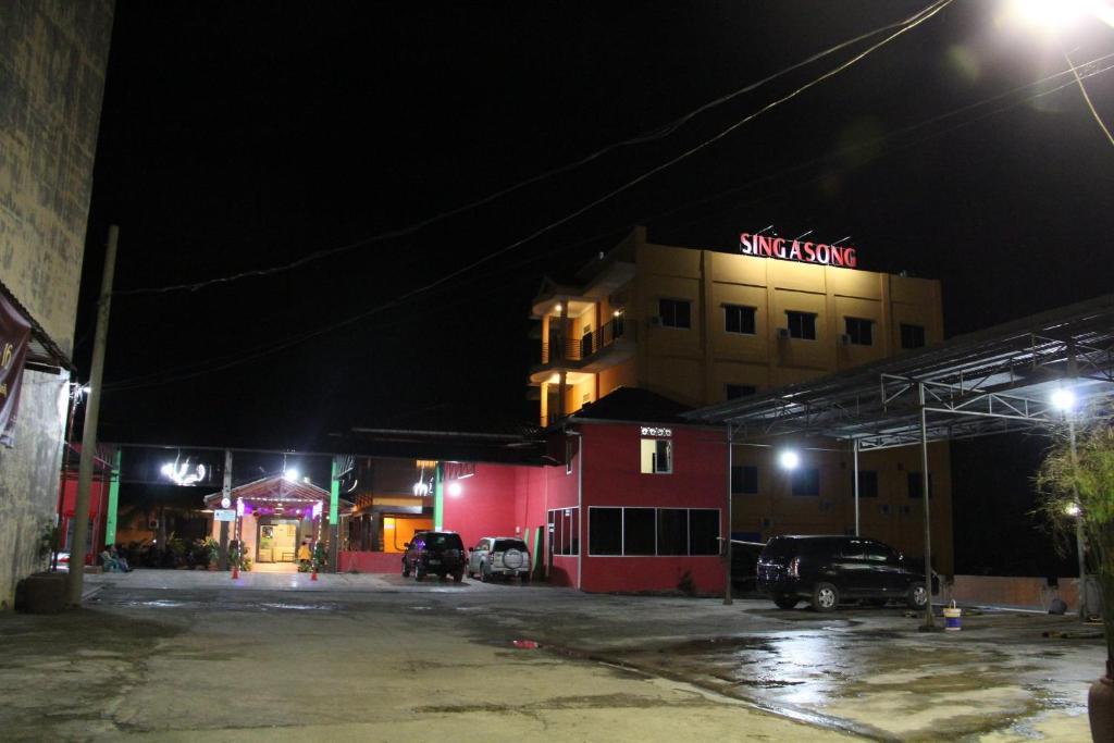 Hotel Sing A Song Pematangsiantar Ngoại thất bức ảnh