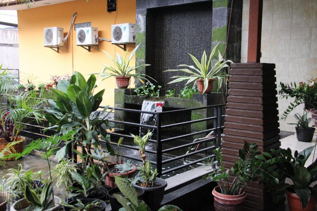 Hotel Sing A Song Pematangsiantar Ngoại thất bức ảnh