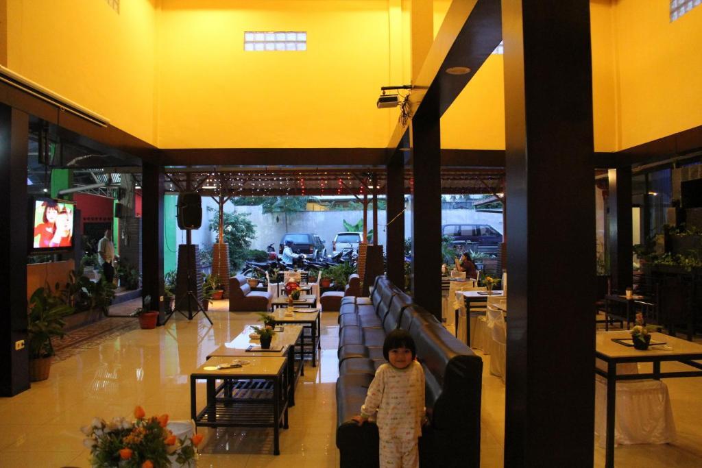 Hotel Sing A Song Pematangsiantar Ngoại thất bức ảnh